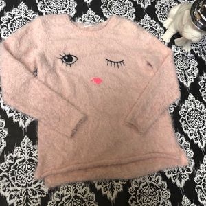 H and M girls 10-12y sweater wonderful condition